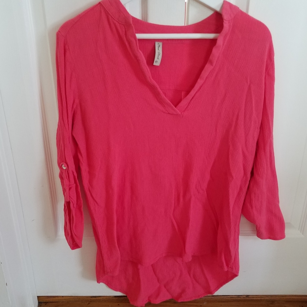 Final Touch blouse, top.
